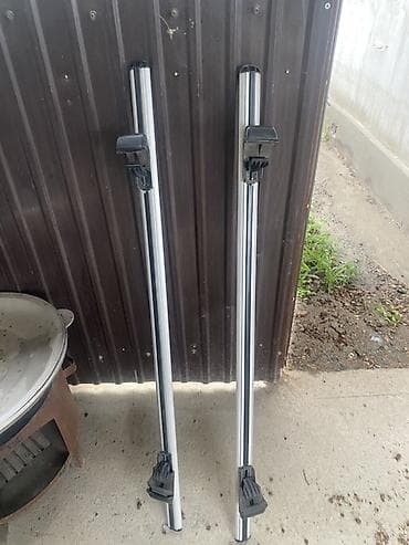 Поперечные дуги На рейлинги