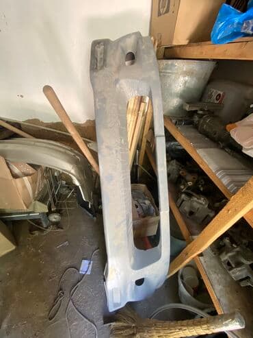 бампер хонда степ вагон: Honda, Б/у, Оригинал — 1