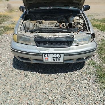 стапель бу: Продаются запчасти от седана Daewoo Nexia (кузов N100/N150), авто — 3