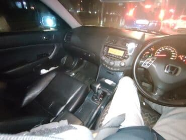 купить диски на хонду аккорд: Honda Accord: 2003 г., 2 л, Автомат, Бензиновая, Седан — 4