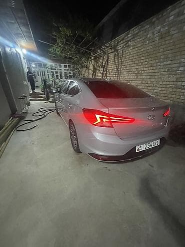 аванта хундай: Hyundai Avante: 2018 г., 1.6 л, Вариатор, Бензин, Седан — 6