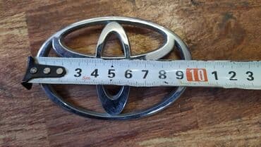 дома из сэндвич панелей в бишкеке: Toyota значок, Тойота значок Размер - 97мм Ул. Ильменская 106 Япи — 2