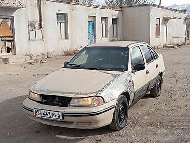 чехол нексия 1: Daewoo Nexia: 2004 г., 1.6 л, Механика, Бензин, Седан — 2