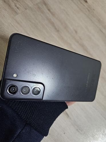 tab 7: Samsung Galaxy S21 FE, Б/у, 128 ГБ, цвет - Серый — 3