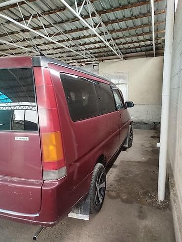 машины степ: Honda Stepwgn: 1997 г., 2 л, Автомат, Бензин, Минивэн — 3