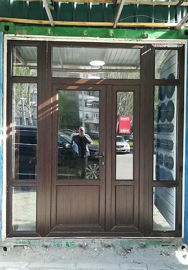 Перегородки на заказ: Монтаж — 1