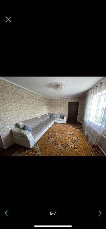 дом село кара жыгач: Дом, 120 м², 6 комнат, Собственник, Старый ремонт — 2