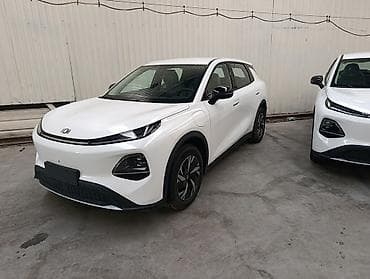 цифровой датчик: Changan Qiyuan Q05: 2026 г., 1.5 л, Автомат, Электромобиль, Универсал — 1