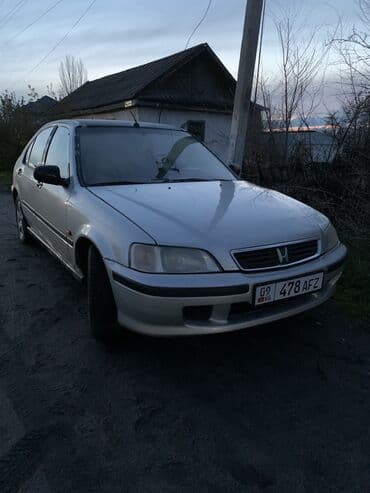 рулевой насос хонда одиссей: Honda Civic: 1998 г., 1.5 л, Механика, Бензин, Седан — 6