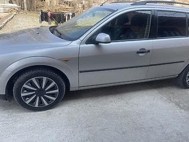субару трибека: Ford Focus: 2002 г., 1.8 л, Ручные, Бензин, Универсал — 7