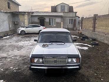 k 5: ВАЗ (ЛАДА) 2107: 2010 г., 1.7 л, Механика, Бензин, Седан — 9