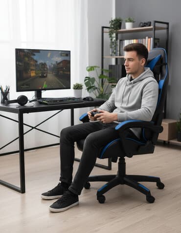 шкаф и комод с зеркалом: Игровое кресло ———————- Состояние: Новое ———————- Качество: Отличное — 2