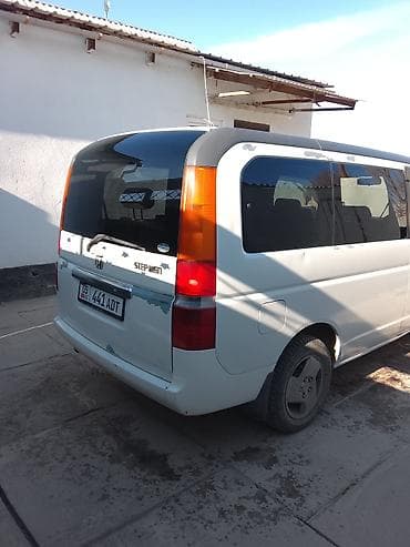 хонда стрим левый руль: Honda Stepwgn: 2001 г., Минивэн — 2