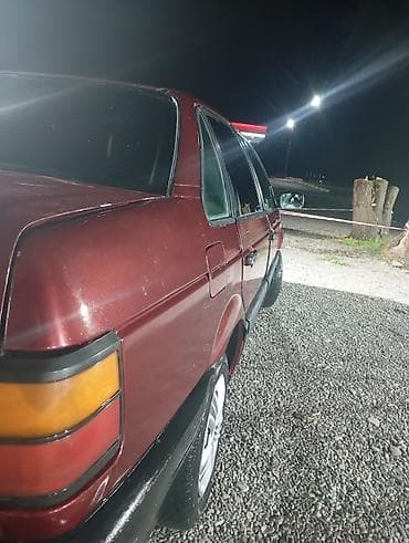 афто на рассрочку: Volkswagen Passat: 1990 г., 1.8 л, Ручные, Бензин, Седан — 2