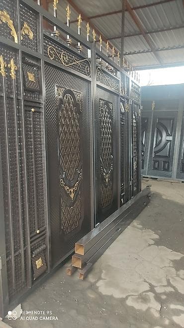 Терезелер жана комплектөөчүлөр: Вороты для дома — 3