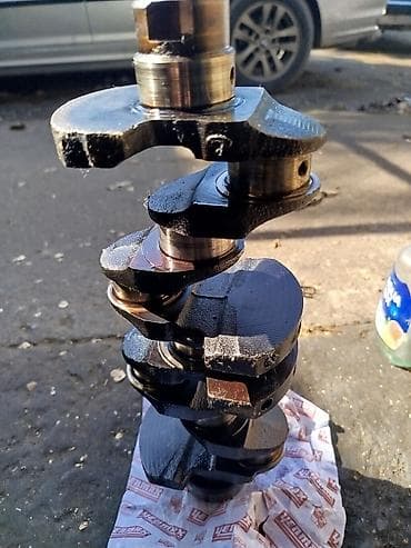 питбайки 200 кубов: Коленвалы Hyundai 2002 г., Б/у, Оригинал — 2