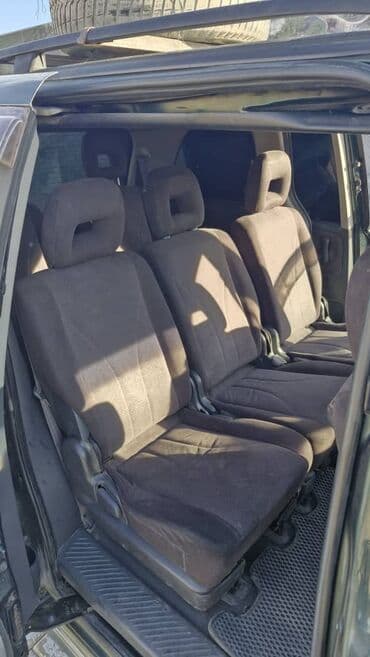 обмен дом на авто: Mazda MPV: 2003 г., 2.3 л, Механика, Газ, Минивэн — 8