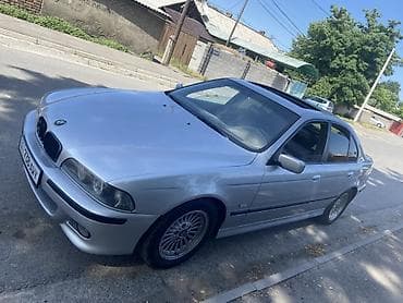 bmw e63: BMW 5 series: 1998 г., Автомат, Бензин, Седан — 2