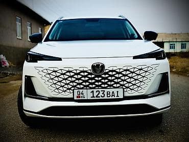 тез арада: Changan CS55 Plus: 2025 г., 1.5 л, Робот, Бензин, Кроссовер — 5