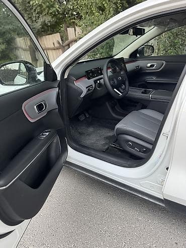 Changan Qiyuan Q05: 2026 г., Универсал — 5