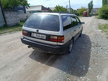 авто в рассрочка: Volkswagen Passat Variant: 1990 г., 1.8 л, Механика, Универсал — 6