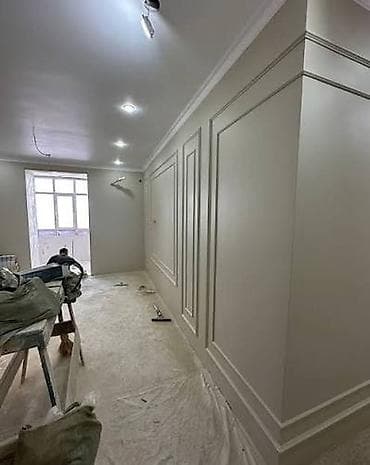 Покраска стен,Покраска стен,Покраска Стен Покраска стен,Потолков. Без