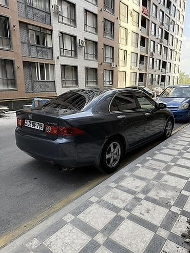 accord 1990: Honda Accord: 2003 г., 2 л, Механика, Бензин, Седан — 3