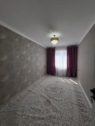 4х ком квартира: 3 комнаты, 60 м², 104 серия, 3 этаж, Евроремонт — 4