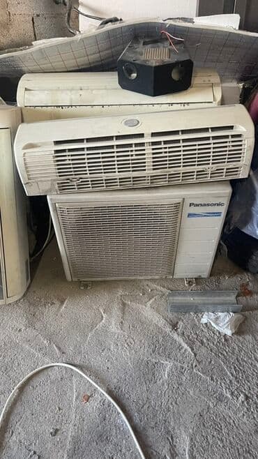 бу чайник: Кондиционер Panasonic — 1