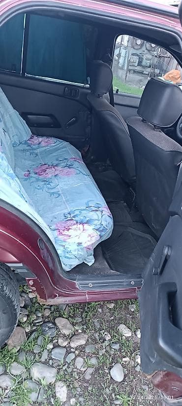 мото бишкек: Mazda 323: 2026 г., Ручные, Седан — 2