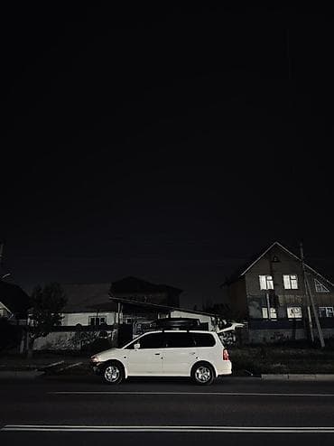 хонда срв рд 1: ТОЛЬКО ОБМЕН‼️‼️‼️ Honda Odyssey ra6 2001-год 2.3 газ бензин — 4