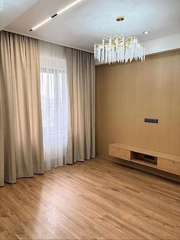 3: 3 комнаты, 70 м², Восток-5 мкр Элитка, 10 этаж, Дизайнерский ремонт — 2