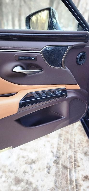 лексус 339: Lexus ES: 2019 г., 2.5 л, Вариатор, Бензин, Седан — 9