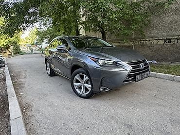 Lexus: Lexus NX: 2016 г., 2.5 л, Гибрид — 6