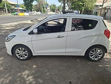 Унаа сатуу: Chevrolet Spark: 2020 г., 1 л, Вариатор, Бензин, Хетчбек — 5