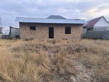 недостроенный дом: Времянка, 48 м², 3 комнаты, Собственник, ПСО (под самоотделку) — 9