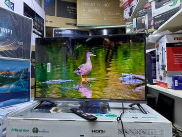 ясинь: Срочная Акция Телевизор ясин 32g11 android, 81 см диагональ, с — 6