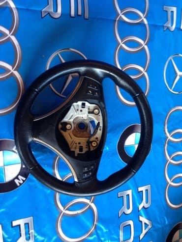 аксессуары для серверных стоек полки стационарные: Руль Mercedes-Benz 2010 г., Б/у, Оригинал, Япония — 9