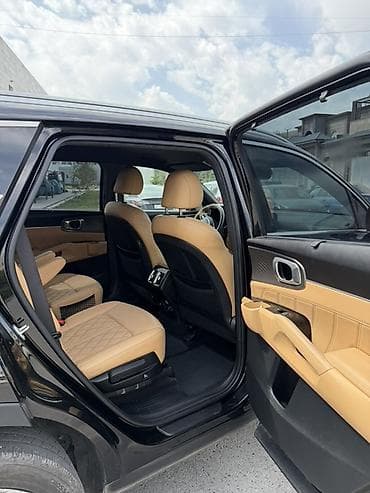 бизнем: Kia Sorento: 2021 г., 2.2 л, Робот, Дизель, Кроссовер — 9