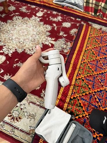 DJI OSMO 6 1-2 раз использовал срочно нужны деньги ниже рынка, для — 6