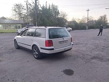 меняю на пассат универсал: Volkswagen Passat Variant: 2000 г., 1.8 л, Ручные, Бензин, Универсал — 3