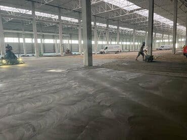 укладка бетона: Стяжка Бесплатная консультация Больше 6 лет опыта — 2