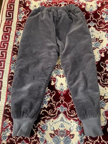 Джинсы и брюки