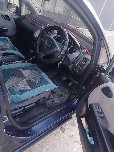 crv 5: Honda Fit: 2003 г., 1.3 л, Автомат, Бензин, Хэтчбэк — 1