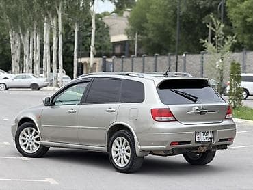 vtec k20: Honda Avancier: 2000 г., Автомат, Бензин, Универсал — 3