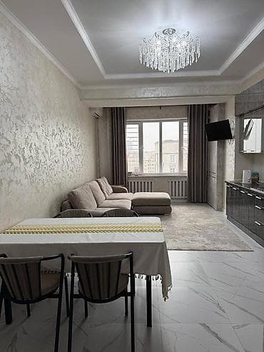 Недвижимость: 3 комнаты, 61 м², Элитка, 10 этаж, Евроремонт — 9