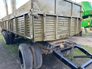 передвижной дом: Прицеп — 2