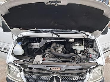 Унаа сатуу: Mercedes-Benz Спринтер: 2004 г., 2.2 л, Дизель, Van — 6