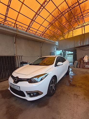 Renault Fluence: 2019 г., Автомат, Электромобиль, Седан