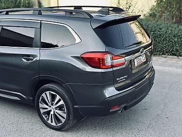 кia 7: Subaru Ascent: 2020 г., 2.4 л, Вариатор, Бензин, Кроссовер — 8